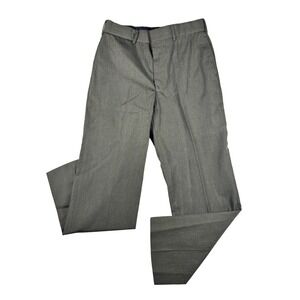 USMC Marine Green Dress Trousers Poly Wool Gabardine 33R Bremen-Bowdon Military